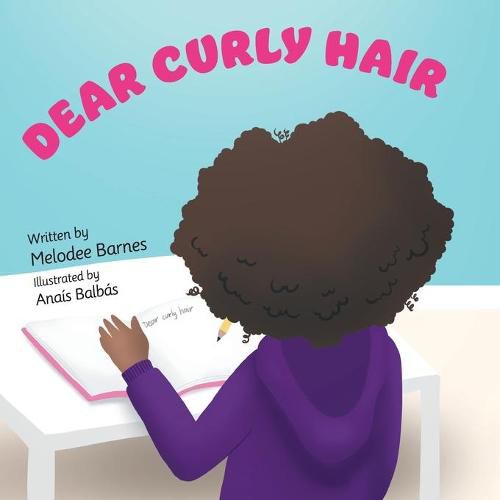 Cover image for Dear Curly Hair