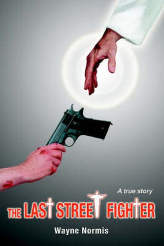 Cover image for The Last Street Fighter