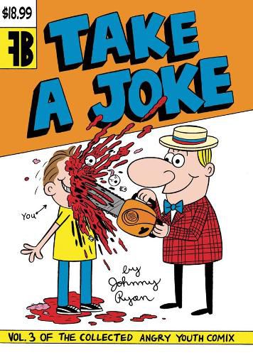 Cover image for Take A Joke