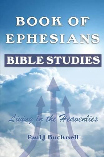 Cover image for Book of Ephesians: Bible Studies