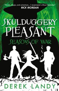 Cover image for Seasons of War