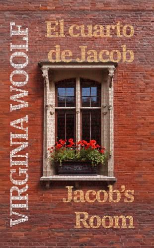 Cover image for El cuarto de Jacob - Jacob's Room