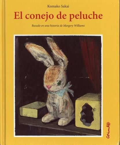 Cover image for El Conejo de Peluche