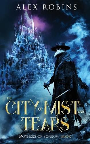 Cover image for The City of Mist and Tears