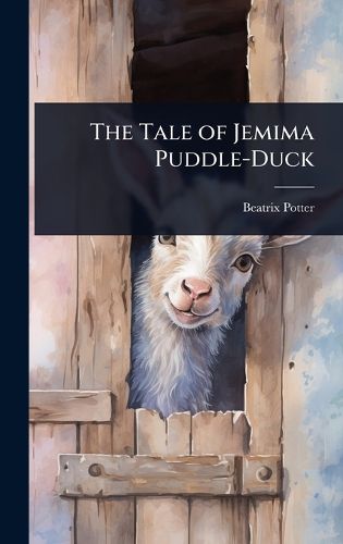 Cover image for The Tale of Jemima Puddle-Duck