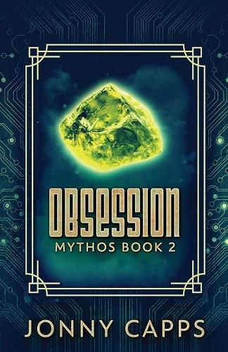 Cover image for Obsession