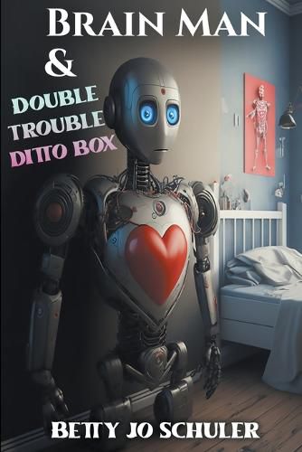 Cover image for Brain Man and Double Trouble Ditto Box