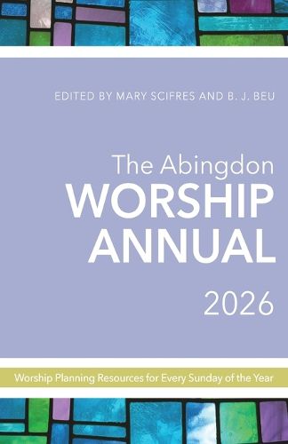 Cover image for Abingdon Worship Annual 2026