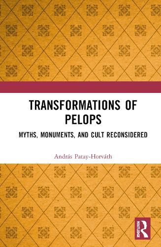 Cover image for Transformations of Pelops