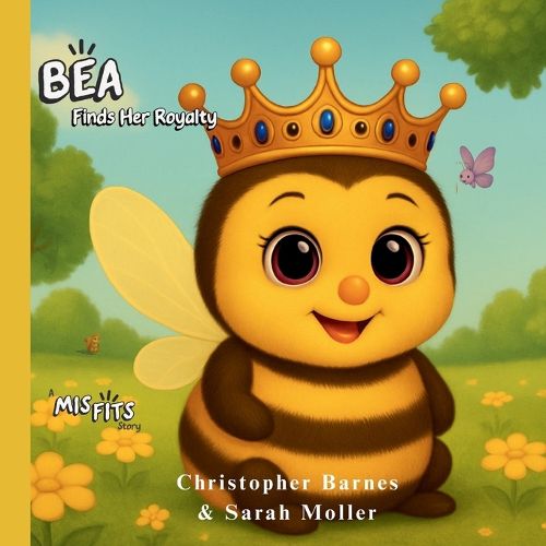 Cover image for Bea Finds Her Royalty