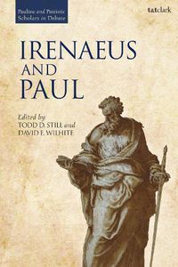 Cover image for Irenaeus and Paul