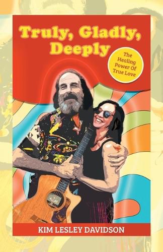 Cover image for Truly, Gladly, Deeply