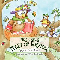 Cover image for Mrs. Owl's Nest of Rhymes