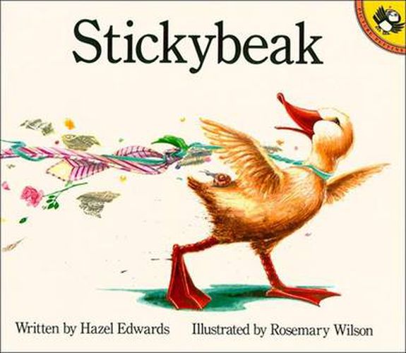 Cover image for Stickybeak