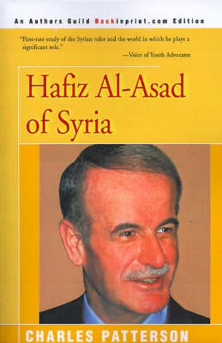 Hafiz Al-Asad of Syria