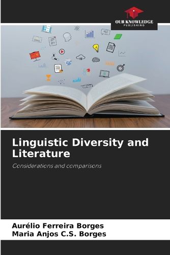 Cover image for Linguistic Diversity and Literature
