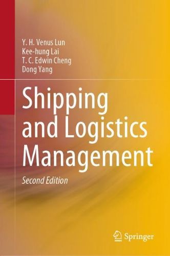 Cover image for Shipping and Logistics Management