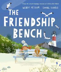 Cover image for The Friendship Bench