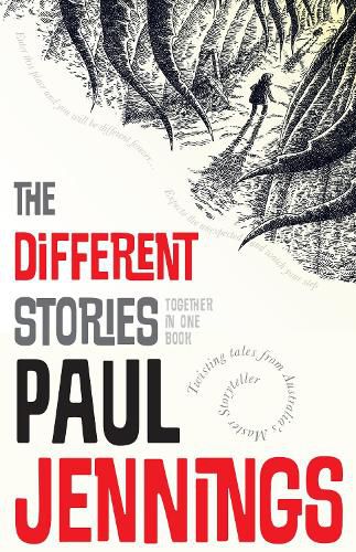 Cover image for The Different Stories