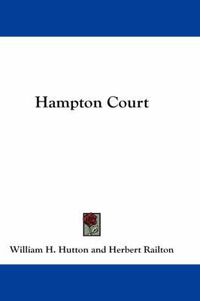 Cover image for Hampton Court