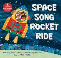 Cover image for Space Song Rocket Ride