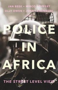 Cover image for Police in Africa: The Street Level View