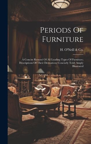 Cover image for Periods Of Furniture