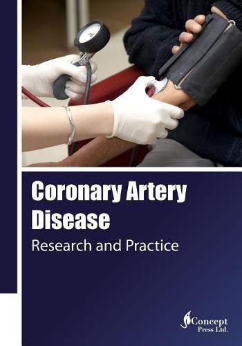 Cover image for Coronary Artery Disease: Research and Practice
