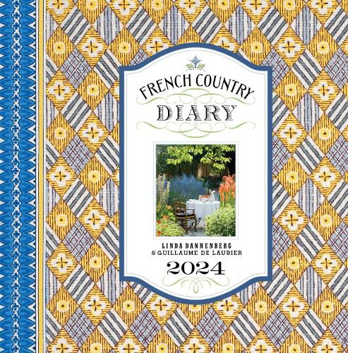 Cover image for French Country Diary 2024 Engagement Calendar