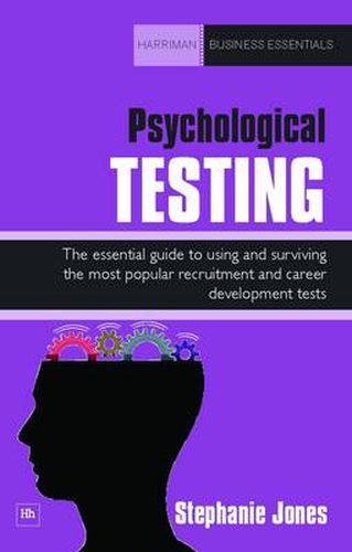 Cover image for Psychological Testing