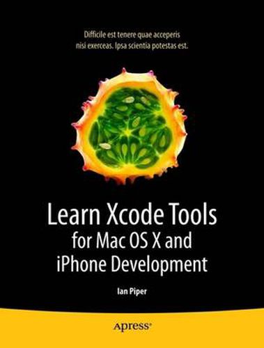 Cover image for Learn Xcode Tools for Mac OS X and iPhone Development