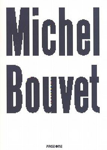 Cover image for Michel Bouvet