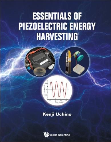 Cover image for Essentials Of Piezoelectric Energy Harvesting