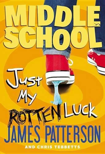 Cover image for Just My Rotten Luck