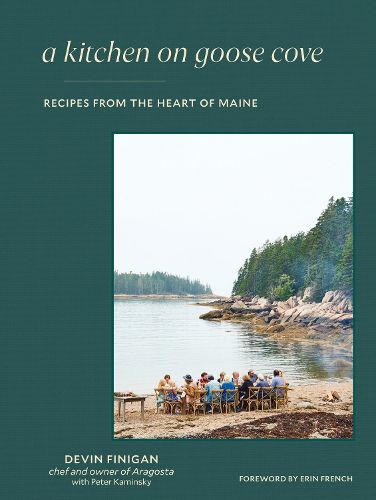 Cover image for A Kitchen on Goose Cove