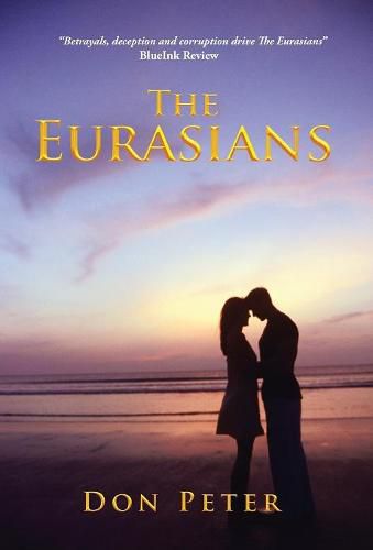 Cover image for The Eurasians