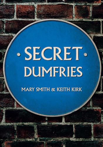 Cover image for Secret Dumfries