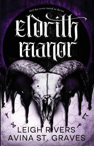Cover image for Eldrith Manor