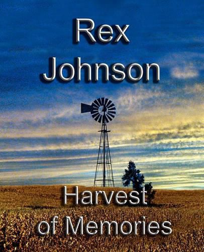 Cover image for Harvest of Memories