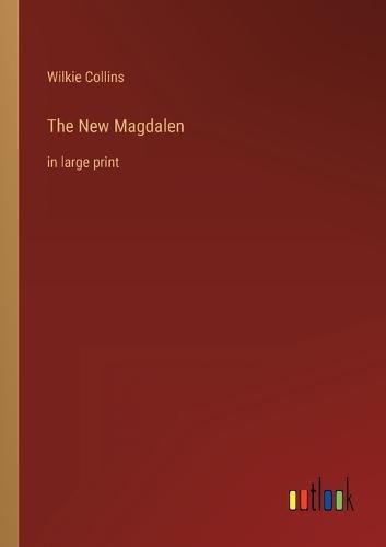 Cover image for The New Magdalen