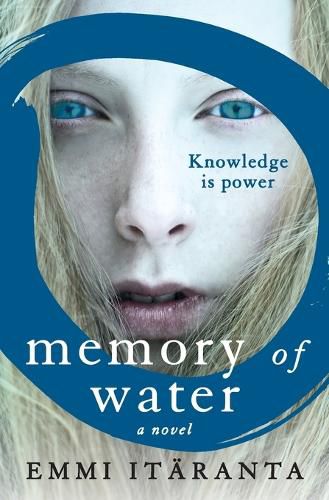 Cover image for Memory of Water