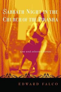 Cover image for Sabbath Night in the Church of the Piranha