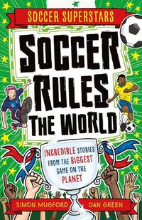 Cover image for Soccer Superstars: Soccer Rules the World