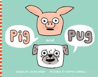 Cover image for Pig and Pug