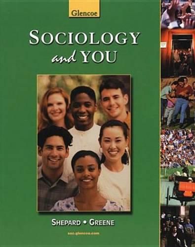 Cover image for Sociology and You, Student Edition