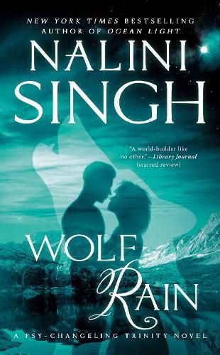 Cover image for Wolf Rain