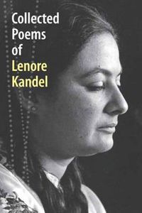 Cover image for Collected Poems of Lenore Kandel