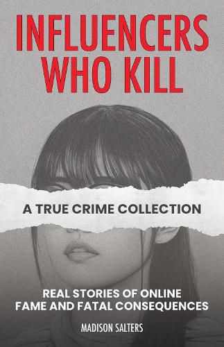 Cover image for Influencers Who Kill: A True Crime Collection
