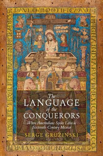 Cover image for The Language of the Conquerors