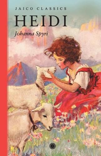 Cover image for Heidi